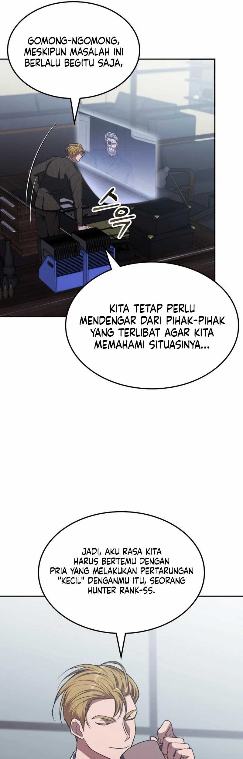 The Veteran Healer Is Overpowered Chapter 25 Gambar 13