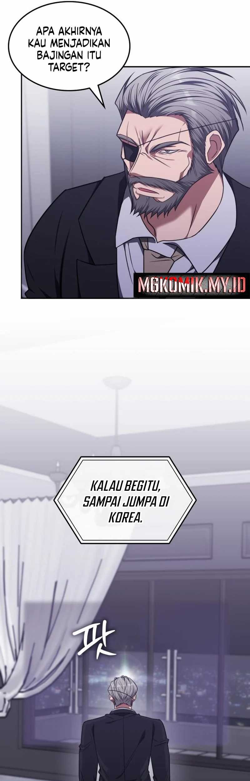 The Veteran Healer Is Overpowered Chapter 25 Gambar 15