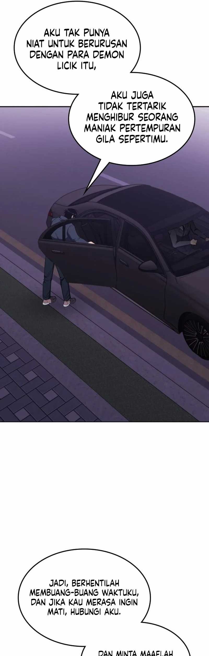 The Veteran Healer Is Overpowered Chapter 26 Gambar 27