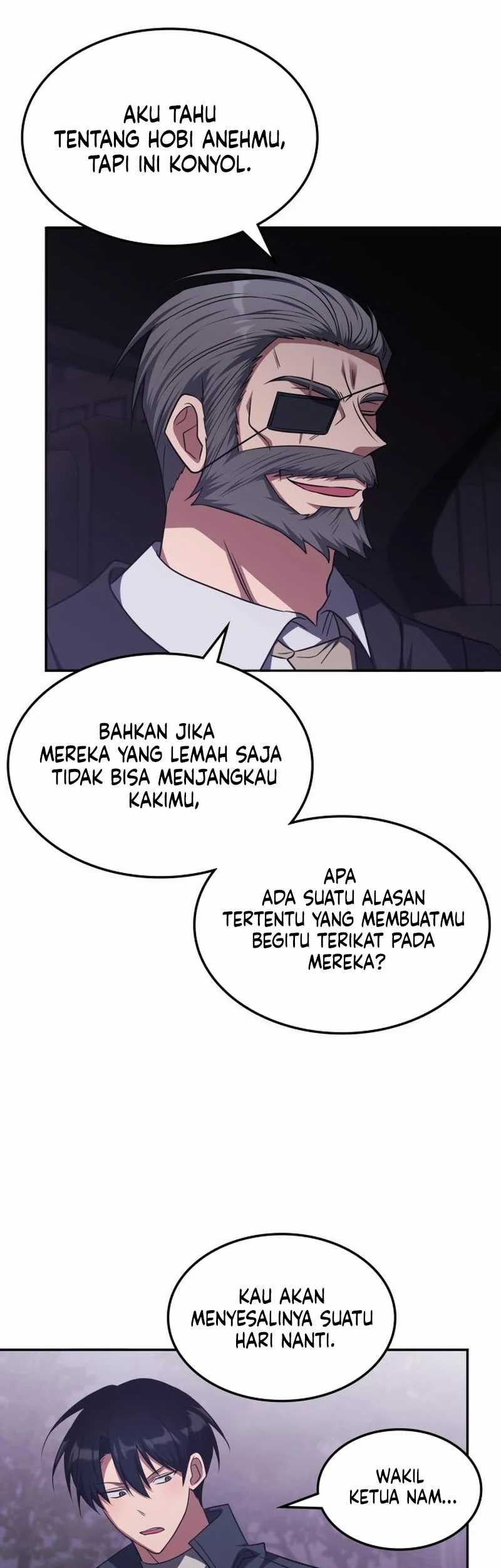 The Veteran Healer Is Overpowered Chapter 26 Gambar 29