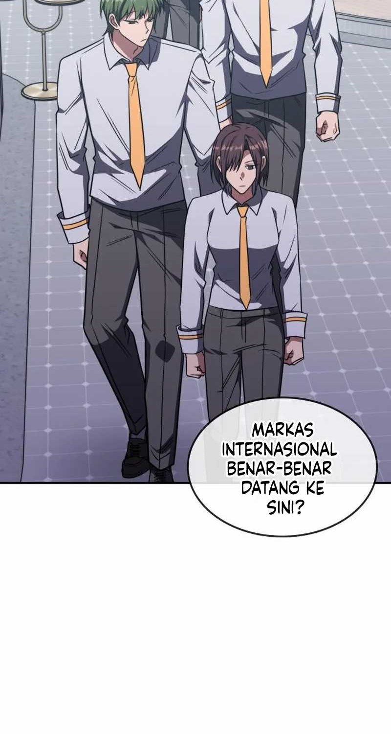 The Veteran Healer Is Overpowered Chapter 26 Gambar 34