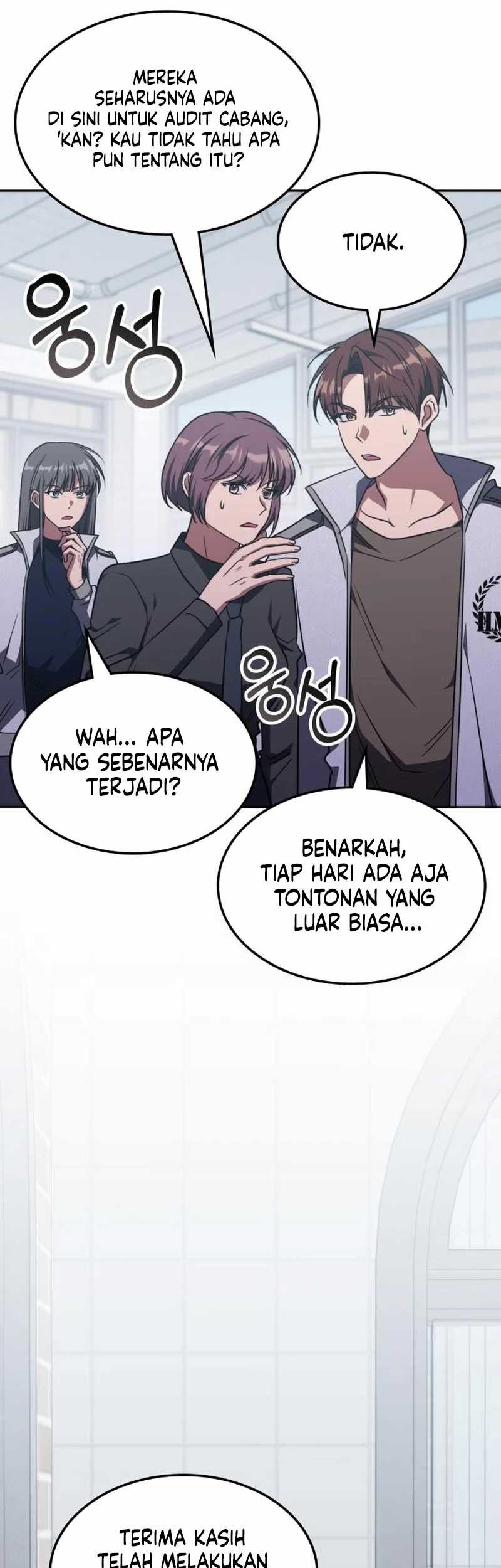 The Veteran Healer Is Overpowered Chapter 26 Gambar 35