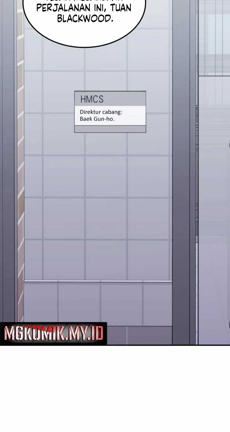 The Veteran Healer Is Overpowered Chapter 26 Gambar 36