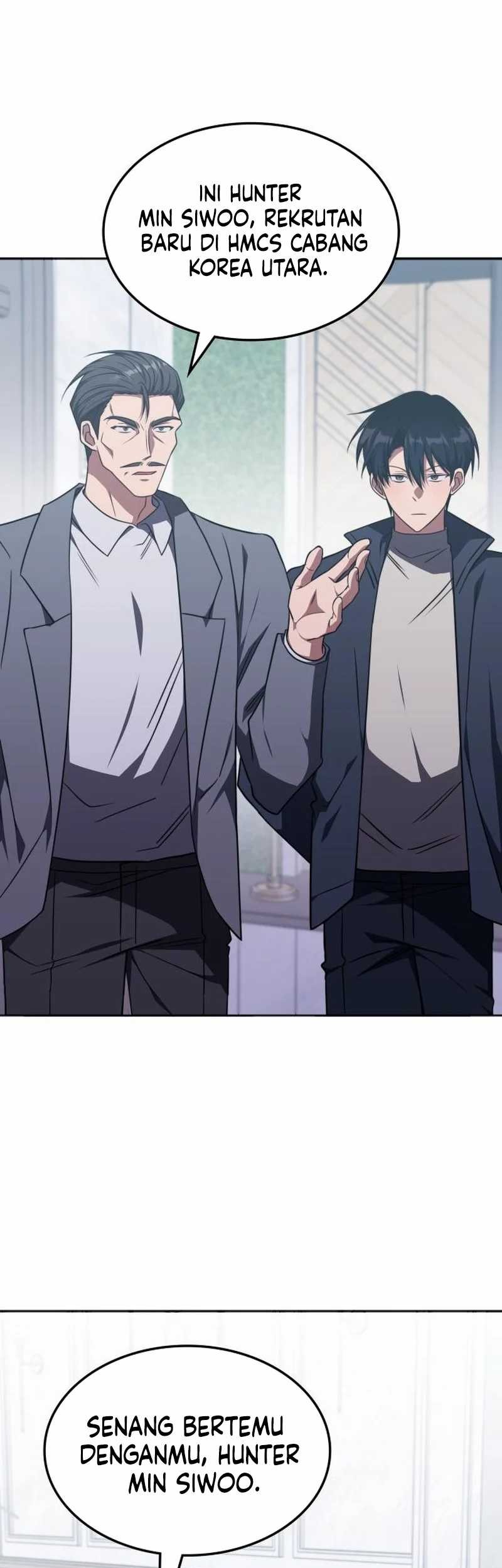 The Veteran Healer Is Overpowered Chapter 26 Gambar 37