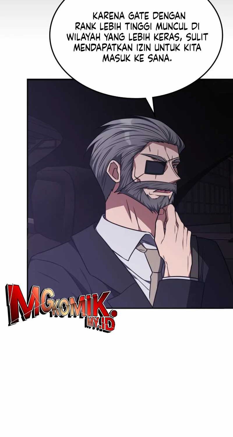 The Veteran Healer Is Overpowered Chapter 26 Gambar 22