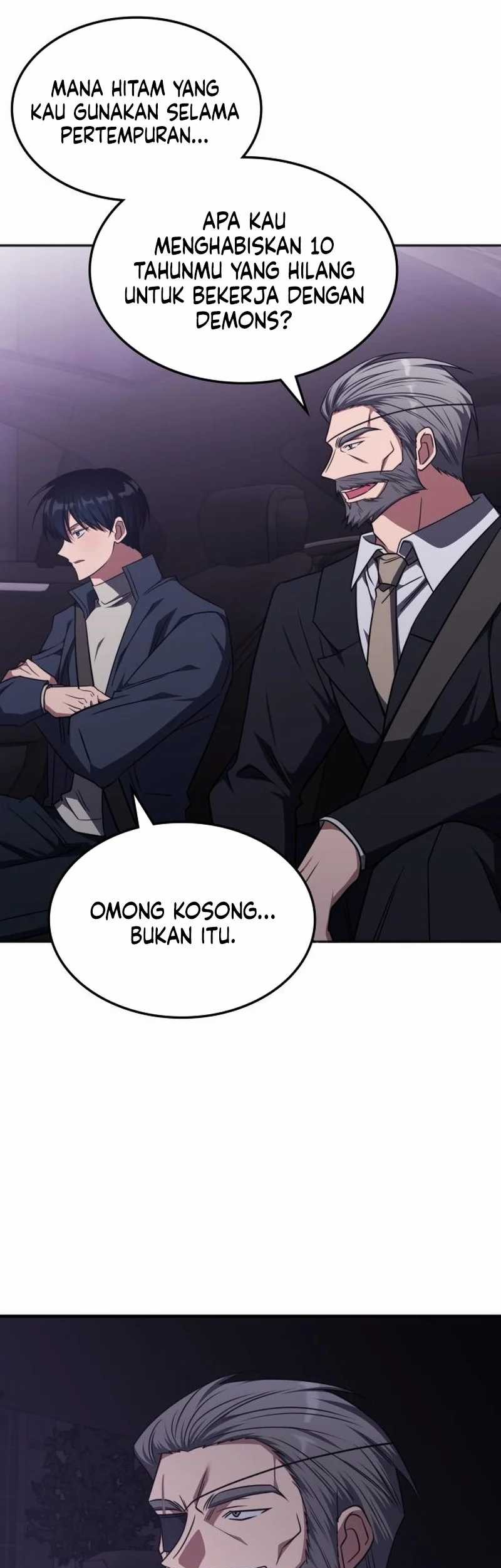 The Veteran Healer Is Overpowered Chapter 26 Gambar 23