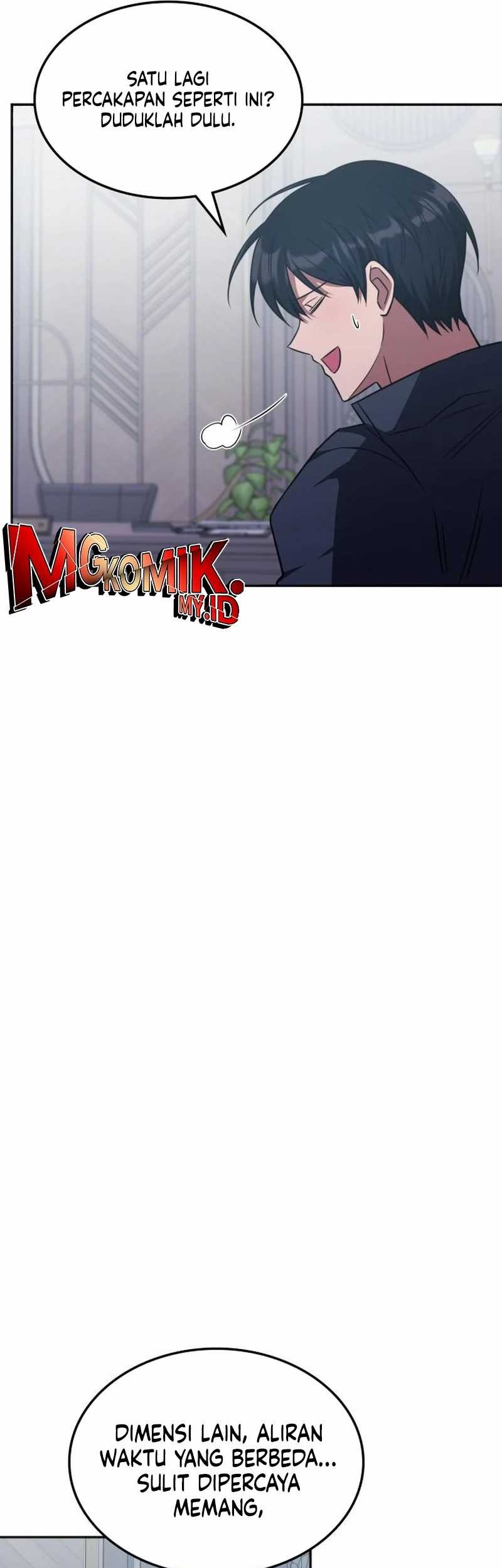 The Veteran Healer Is Overpowered Chapter 26 Gambar 47