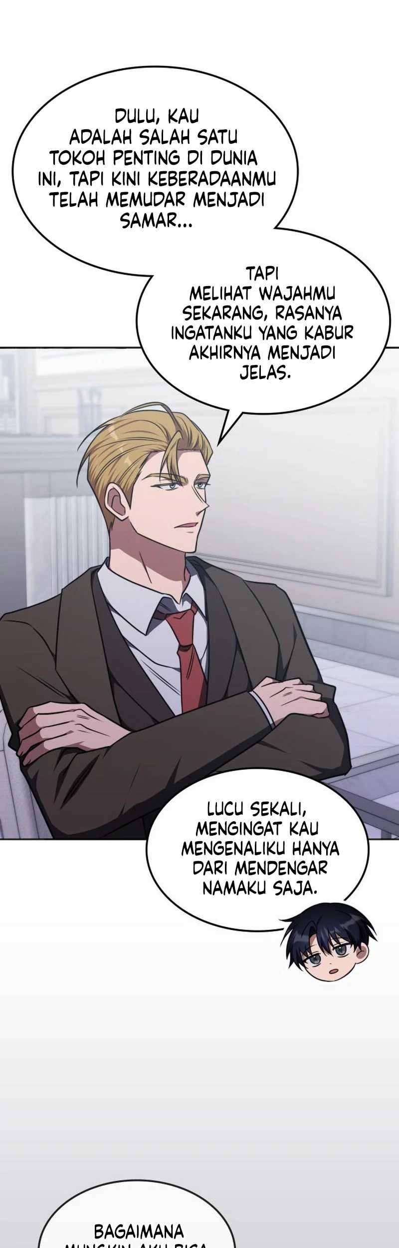 The Veteran Healer Is Overpowered Chapter 26 Gambar 49