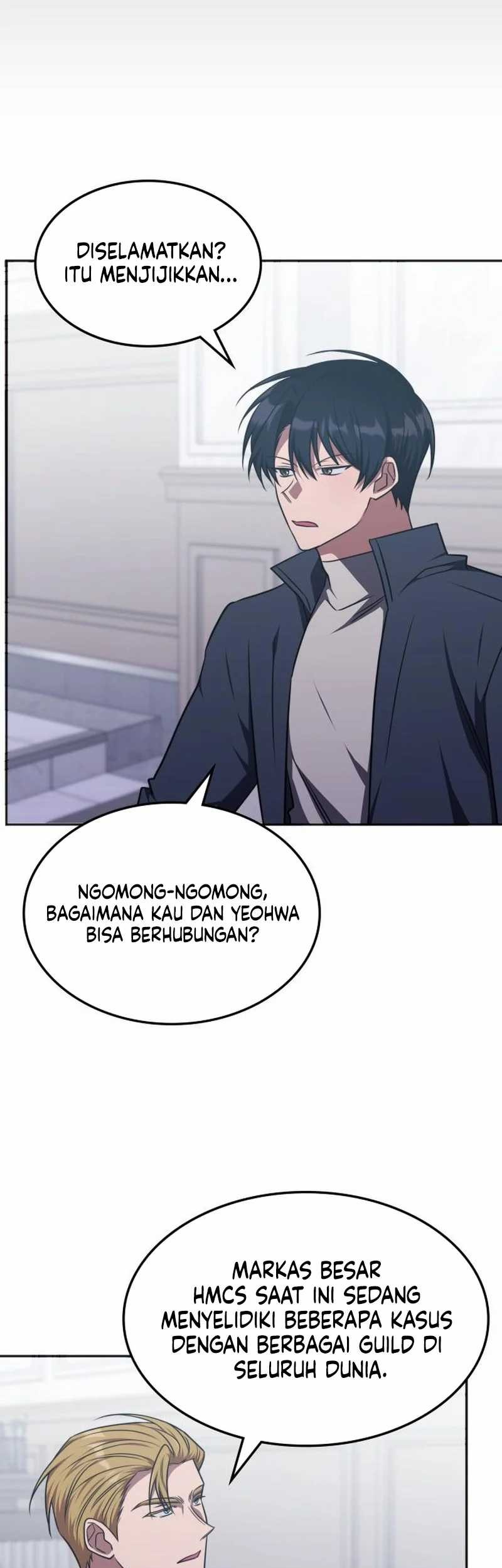 The Veteran Healer Is Overpowered Chapter 26 Gambar 51