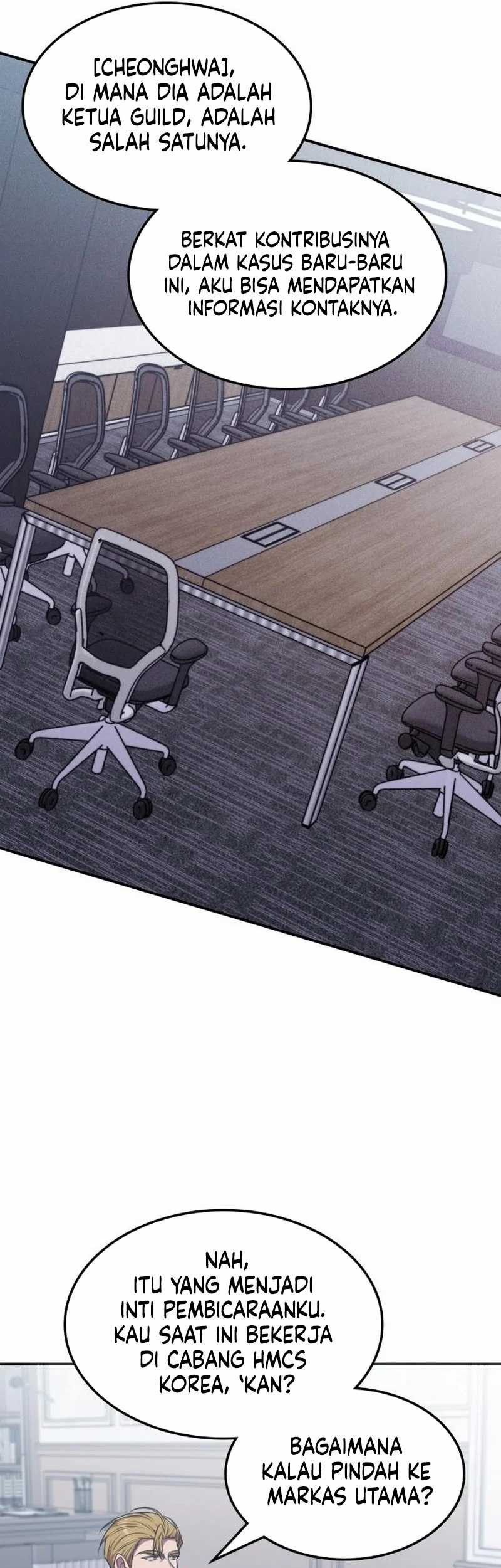 The Veteran Healer Is Overpowered Chapter 26 Gambar 53