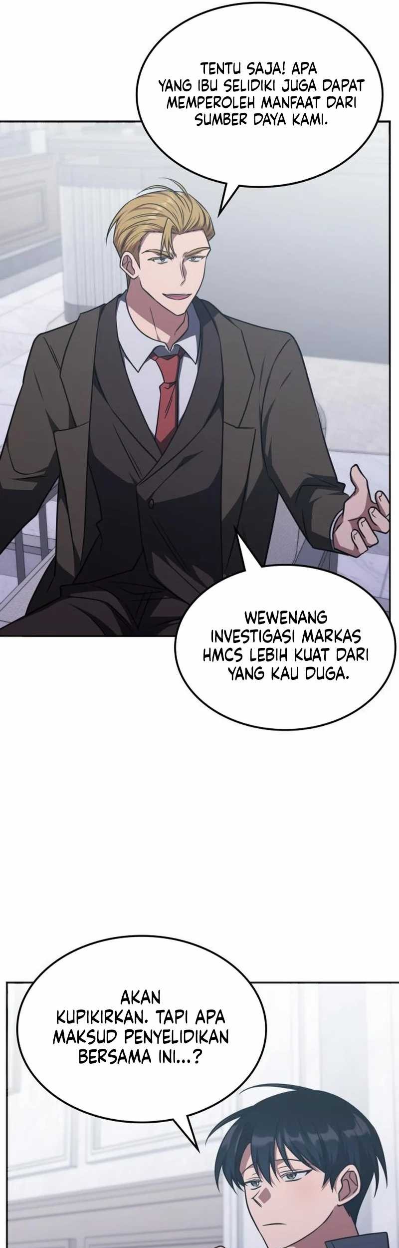 The Veteran Healer Is Overpowered Chapter 26 Gambar 57