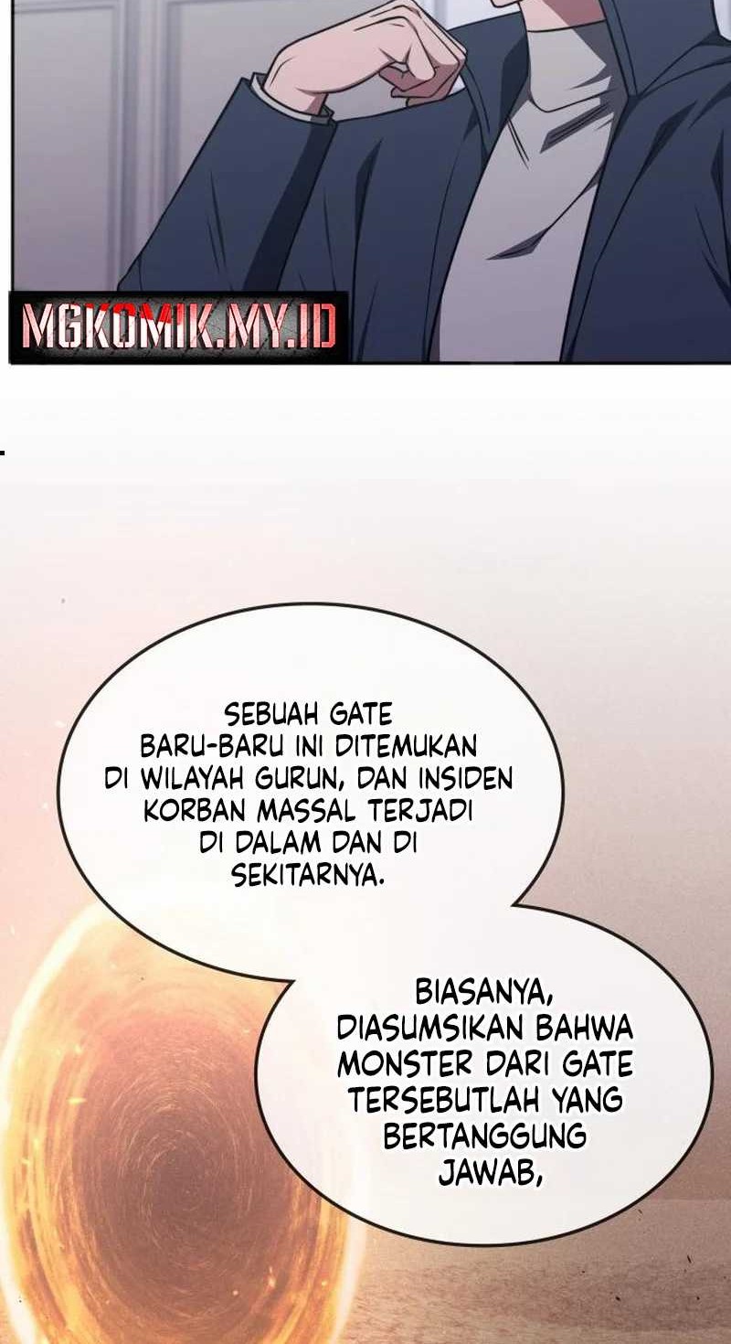 The Veteran Healer Is Overpowered Chapter 26 Gambar 58