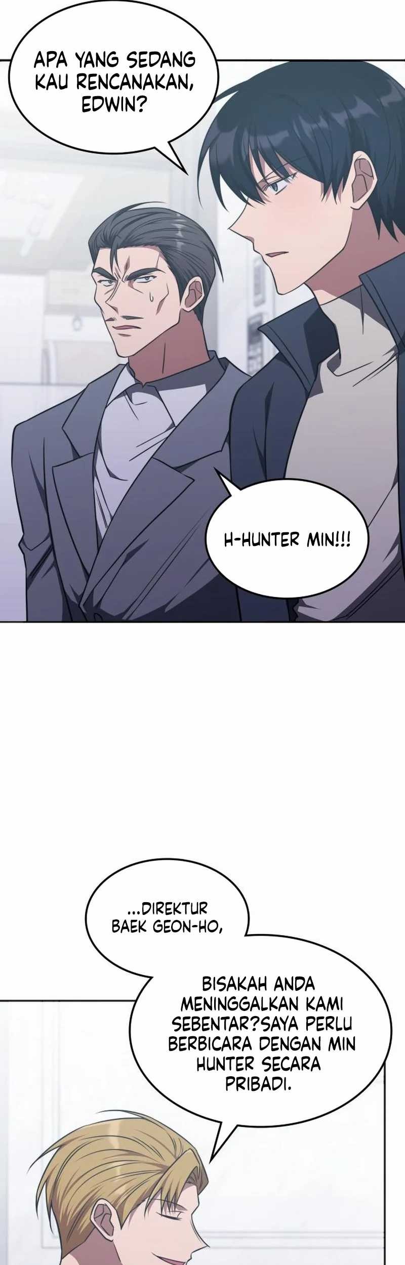 The Veteran Healer Is Overpowered Chapter 26 Gambar 39