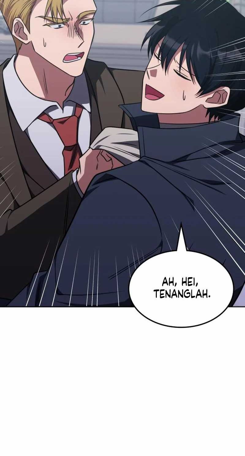 The Veteran Healer Is Overpowered Chapter 26 Gambar 44