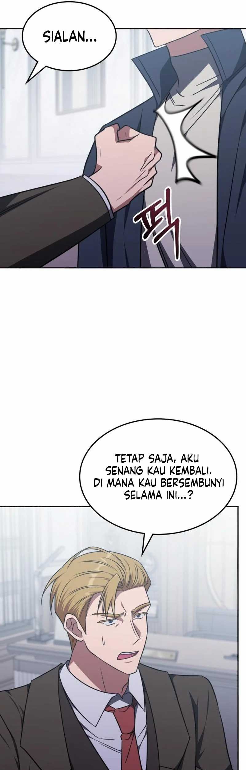 The Veteran Healer Is Overpowered Chapter 26 Gambar 45