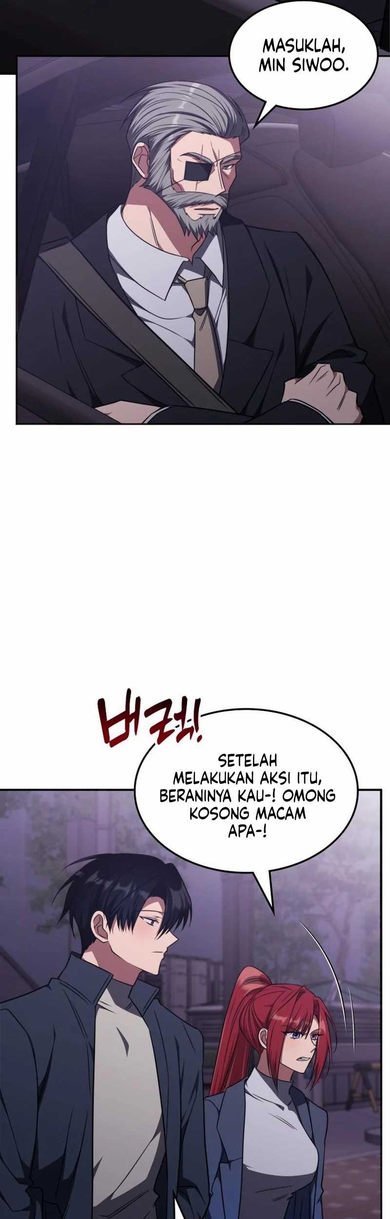 The Veteran Healer Is Overpowered Chapter 26 Gambar 3