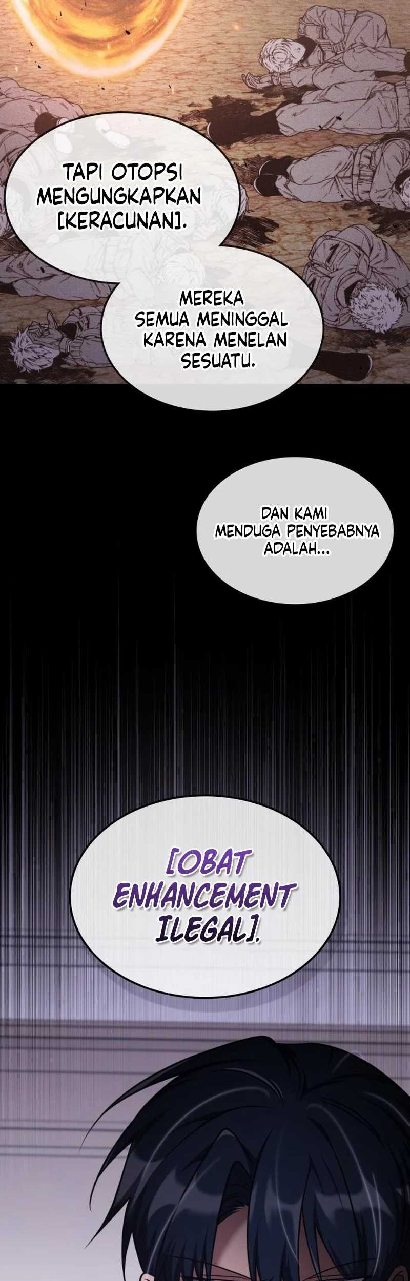 The Veteran Healer Is Overpowered Chapter 26 Gambar 59