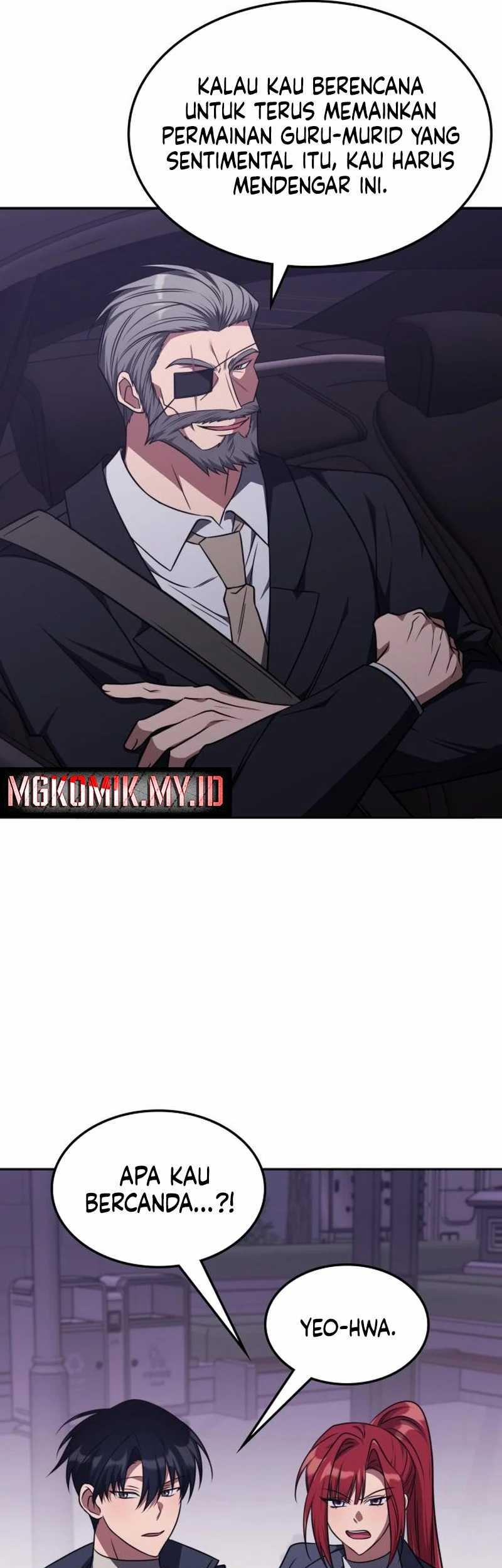 The Veteran Healer Is Overpowered Chapter 26 Gambar 5