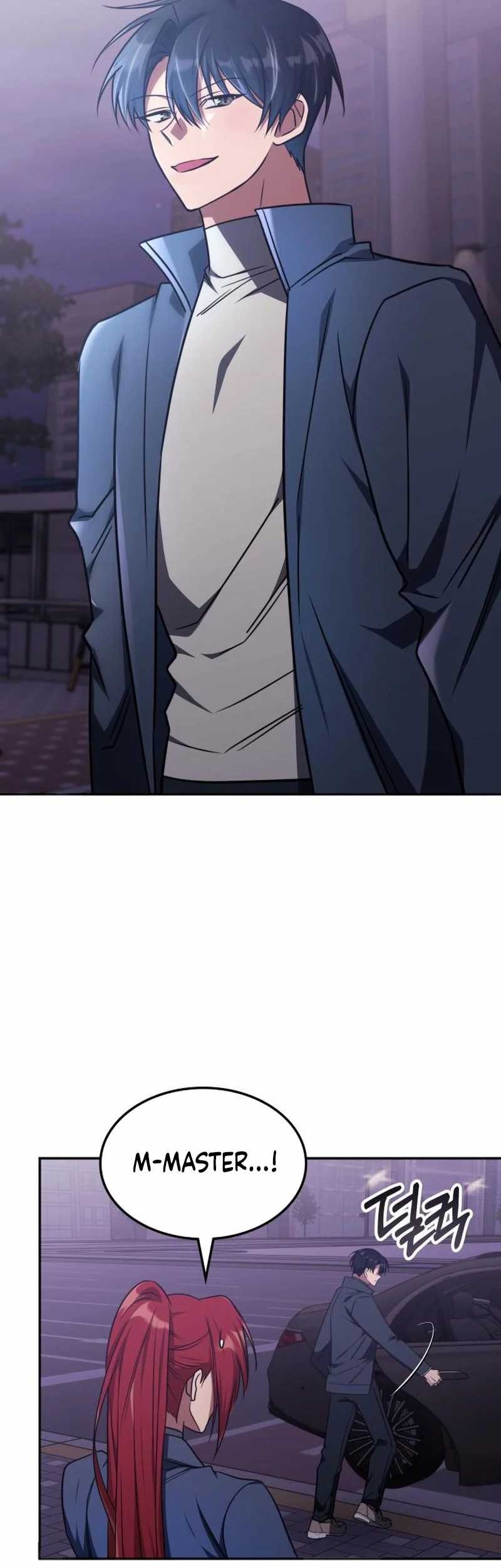 The Veteran Healer Is Overpowered Chapter 26 Gambar 7