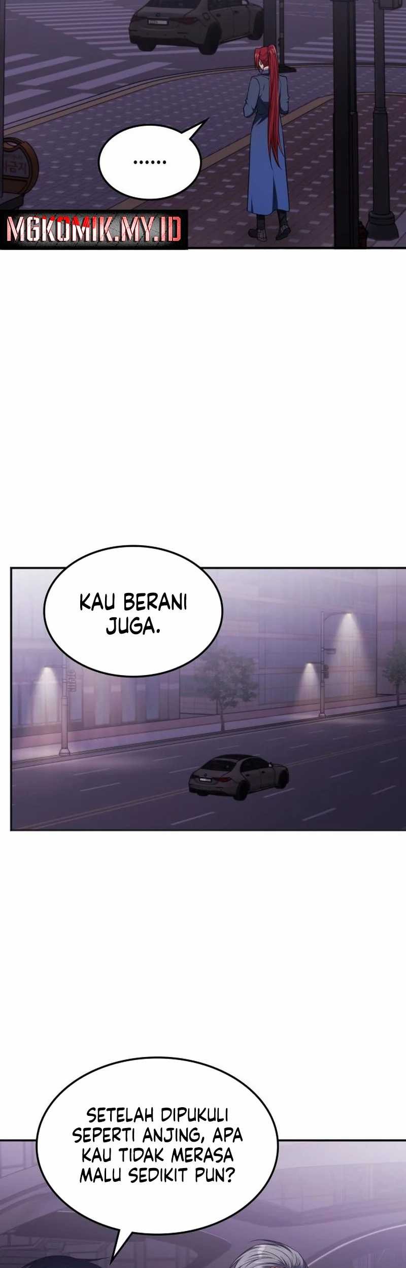 The Veteran Healer Is Overpowered Chapter 26 Gambar 9