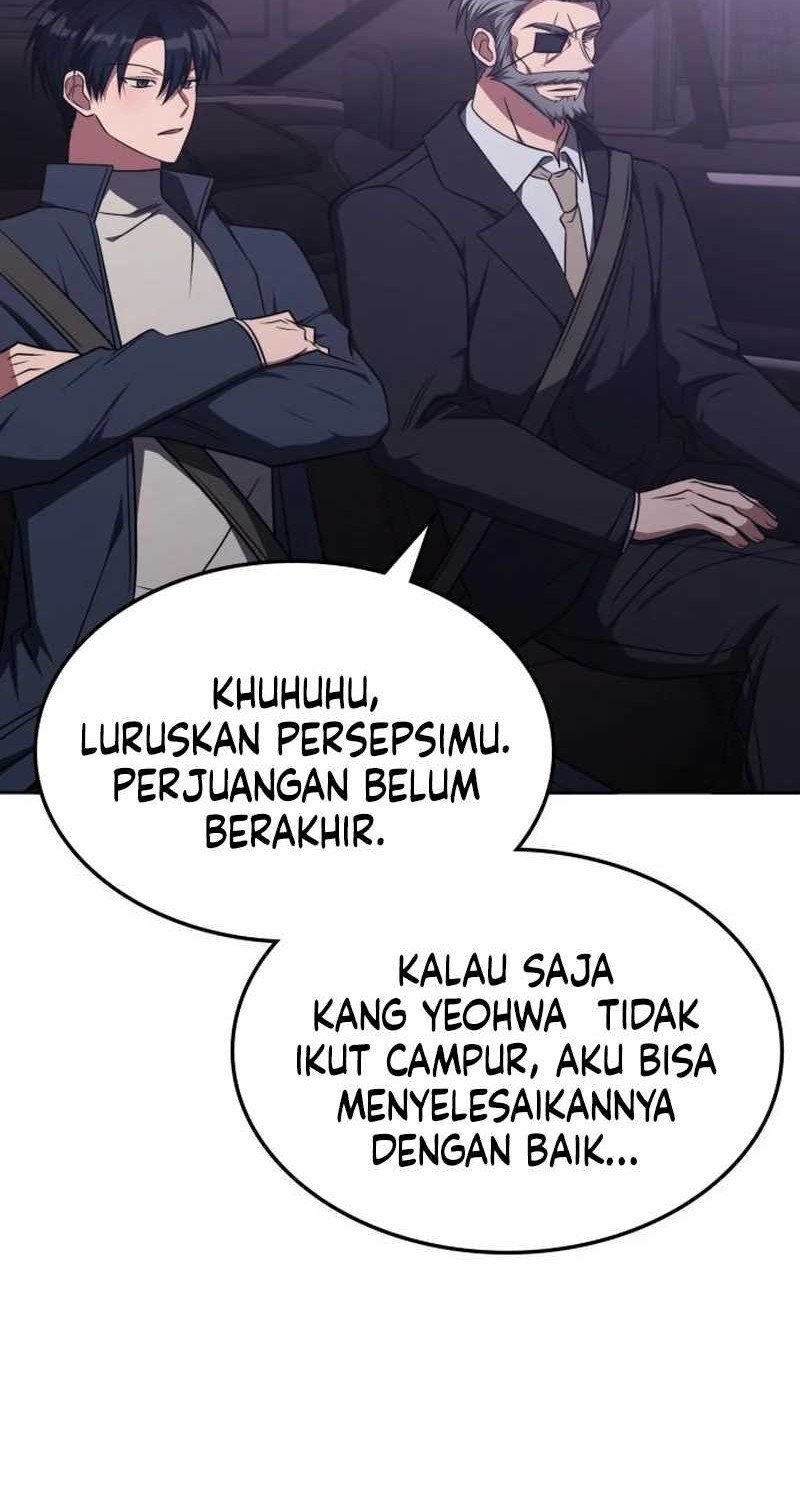 The Veteran Healer Is Overpowered Chapter 26 Gambar 10