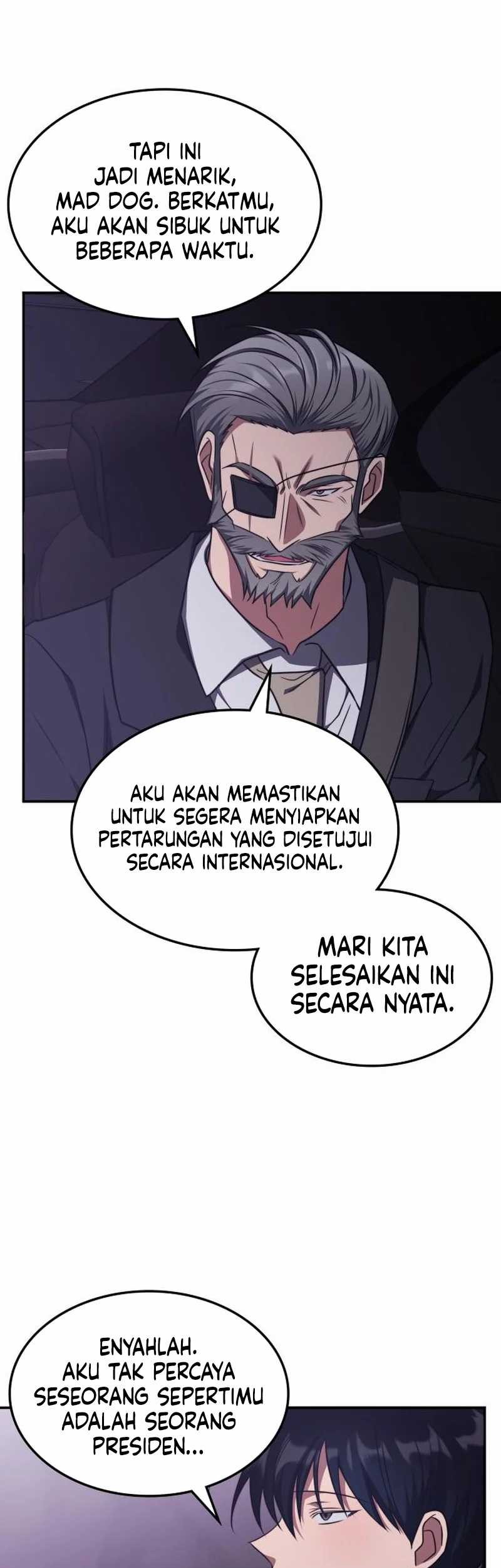 The Veteran Healer Is Overpowered Chapter 26 Gambar 11