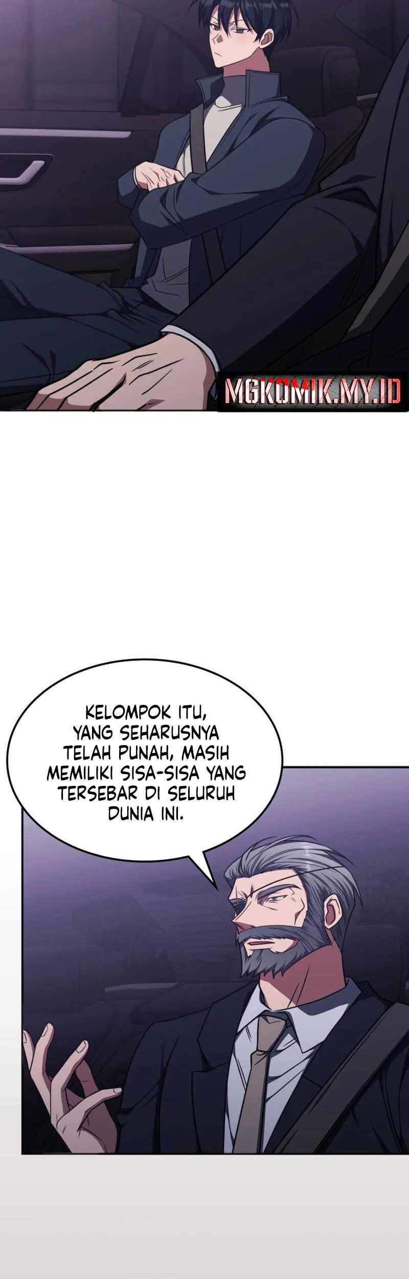 The Veteran Healer Is Overpowered Chapter 26 Gambar 13