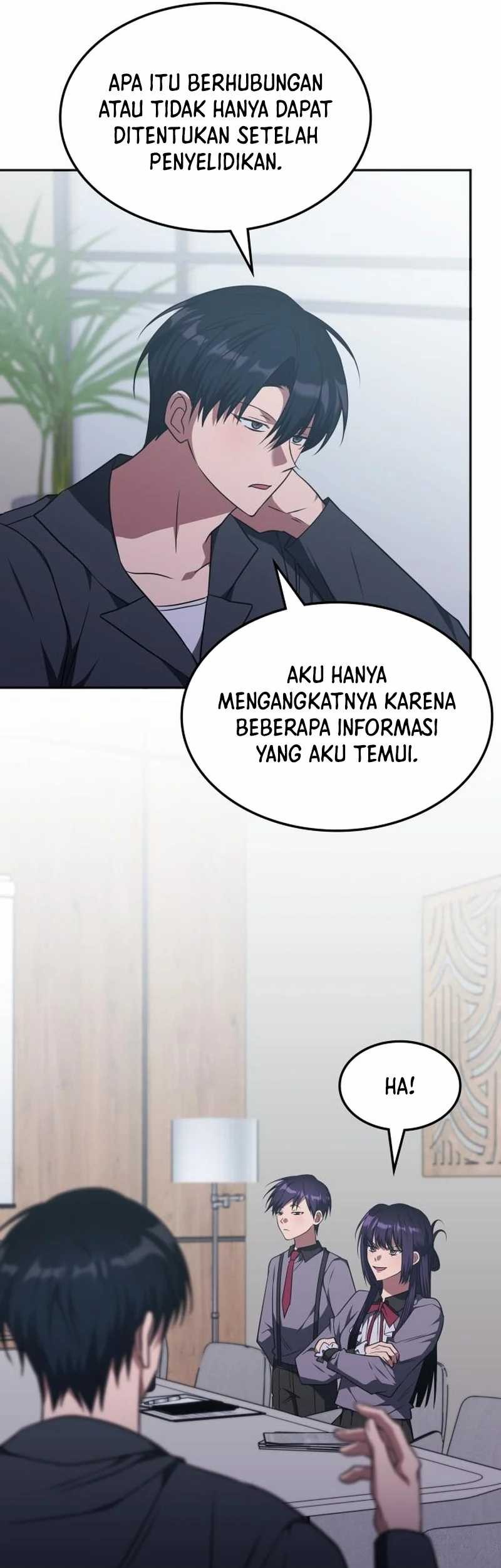 The Veteran Healer Is Overpowered Chapter 28 Gambar 27