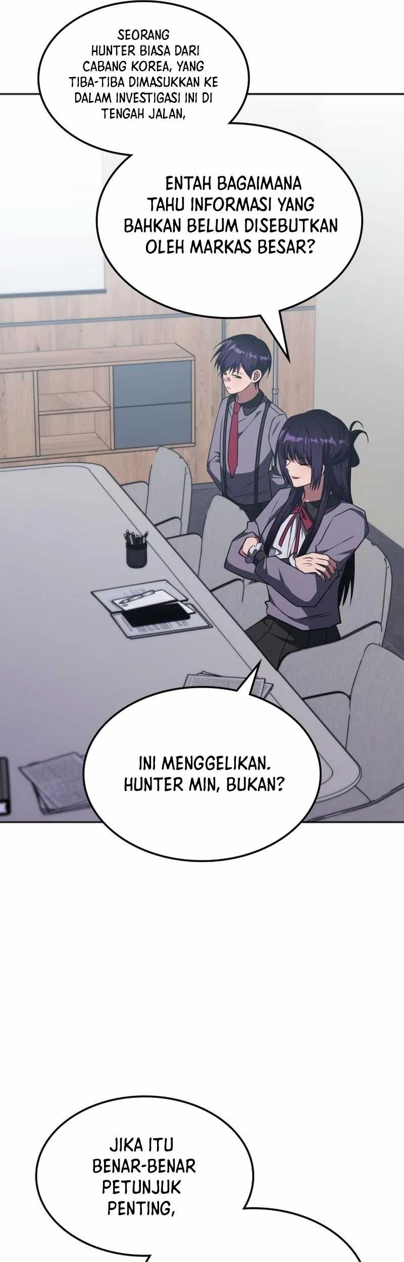 The Veteran Healer Is Overpowered Chapter 28 Gambar 29