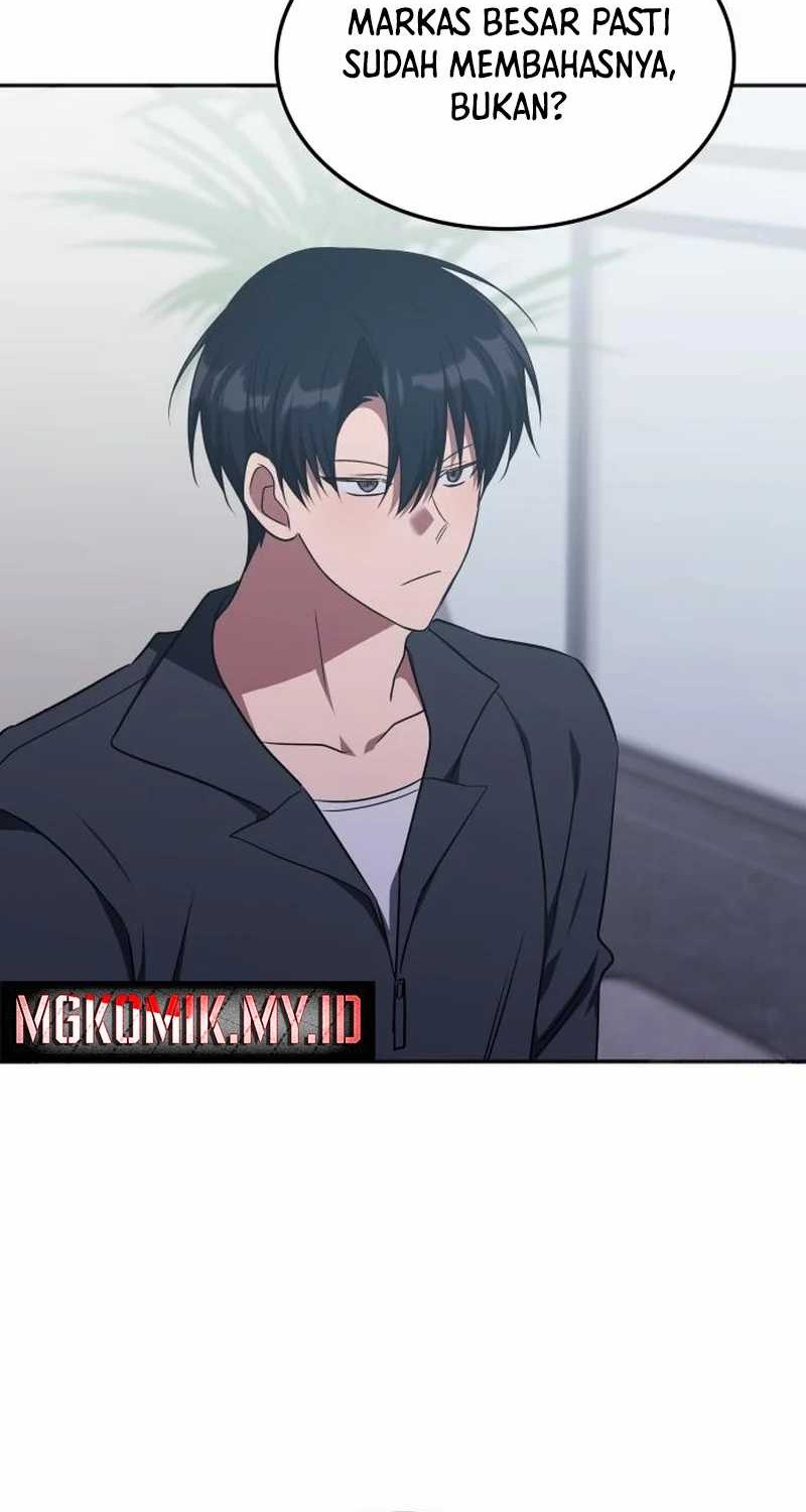 The Veteran Healer Is Overpowered Chapter 28 Gambar 30