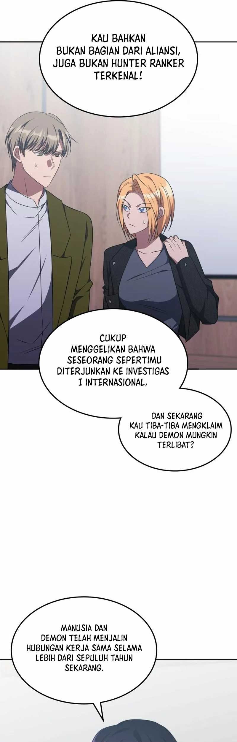 The Veteran Healer Is Overpowered Chapter 28 Gambar 31