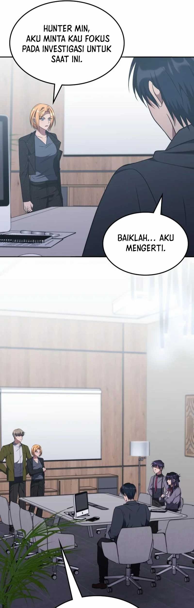 The Veteran Healer Is Overpowered Chapter 28 Gambar 37