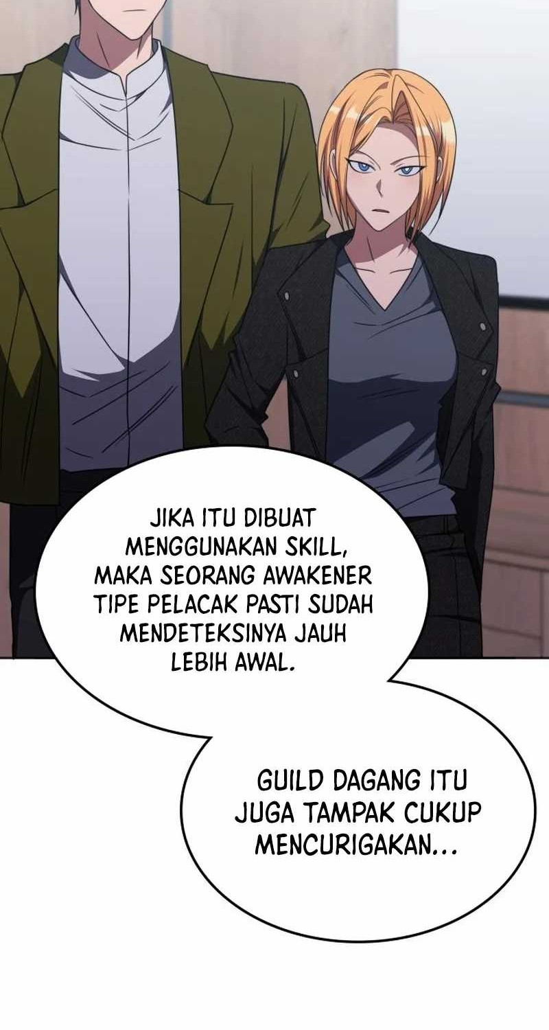 The Veteran Healer Is Overpowered Chapter 28 Gambar 24