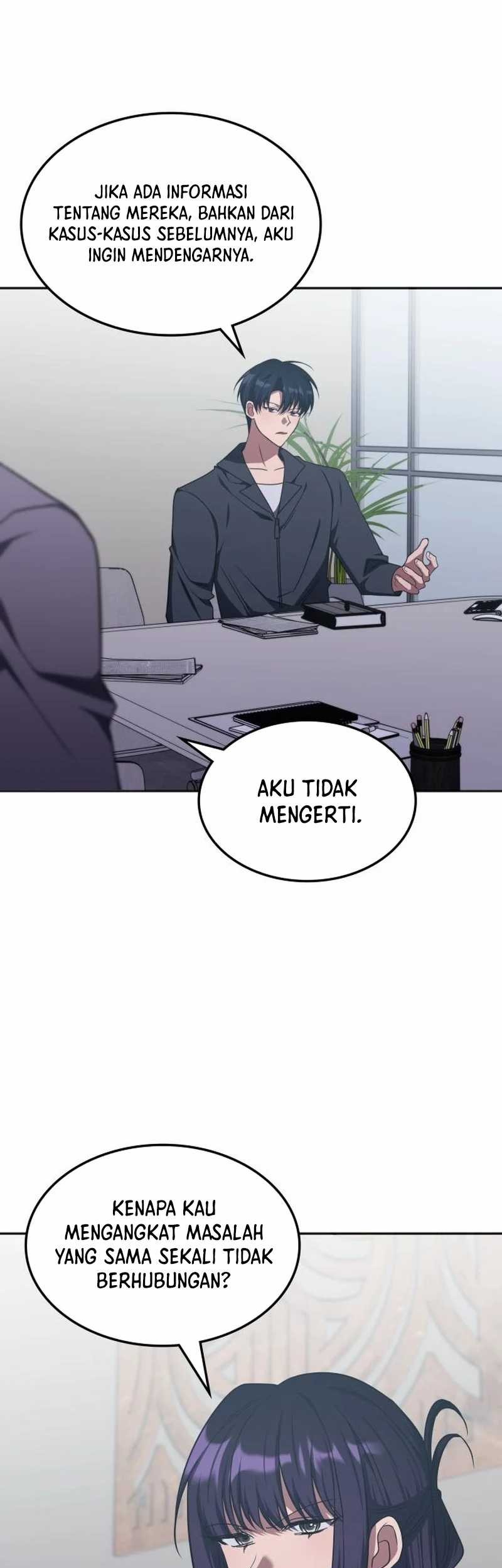 The Veteran Healer Is Overpowered Chapter 28 Gambar 25