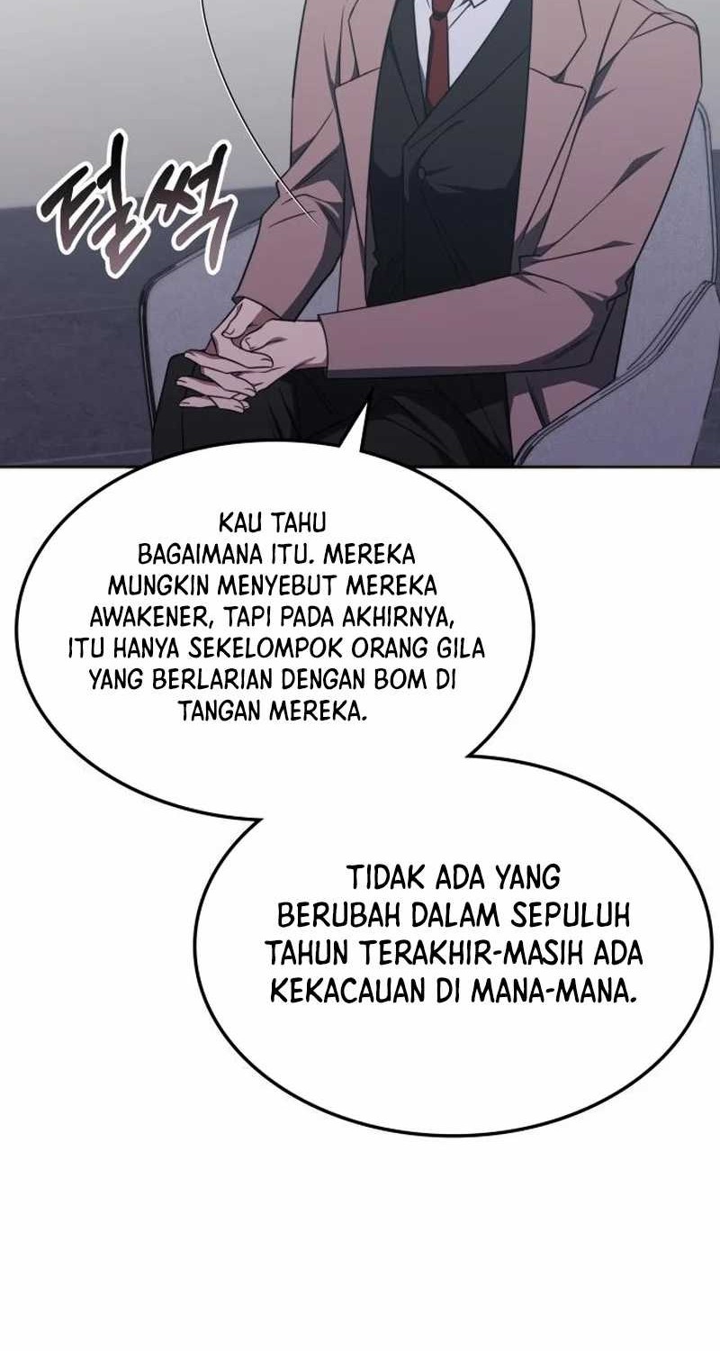 The Veteran Healer Is Overpowered Chapter 28 Gambar 48