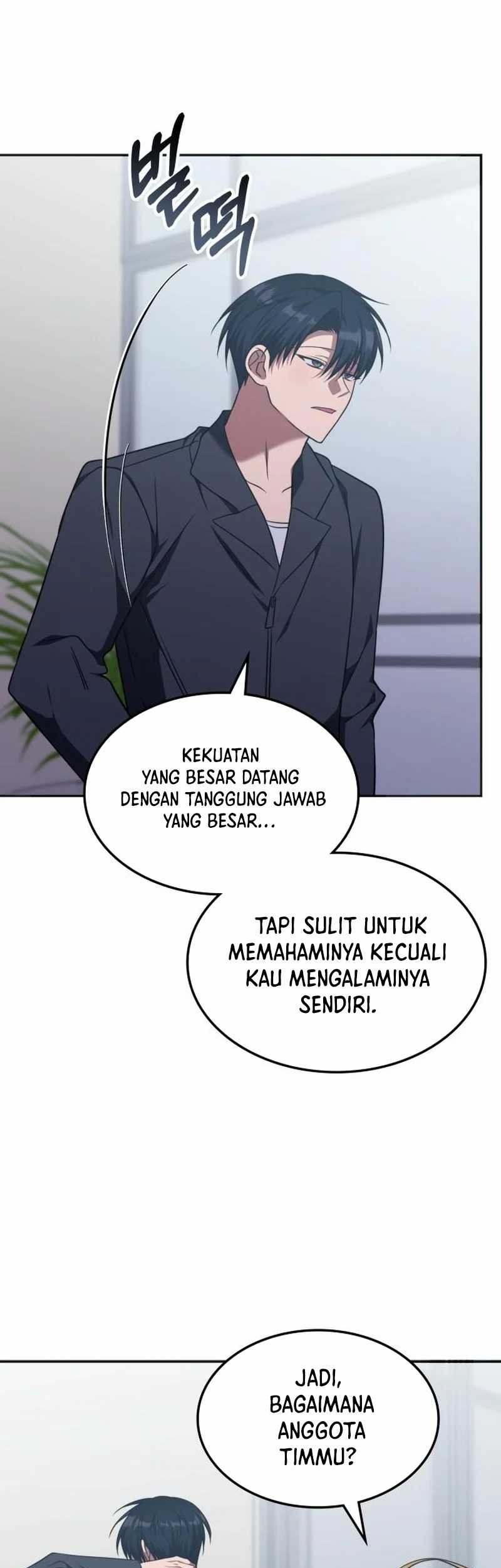 The Veteran Healer Is Overpowered Chapter 28 Gambar 49