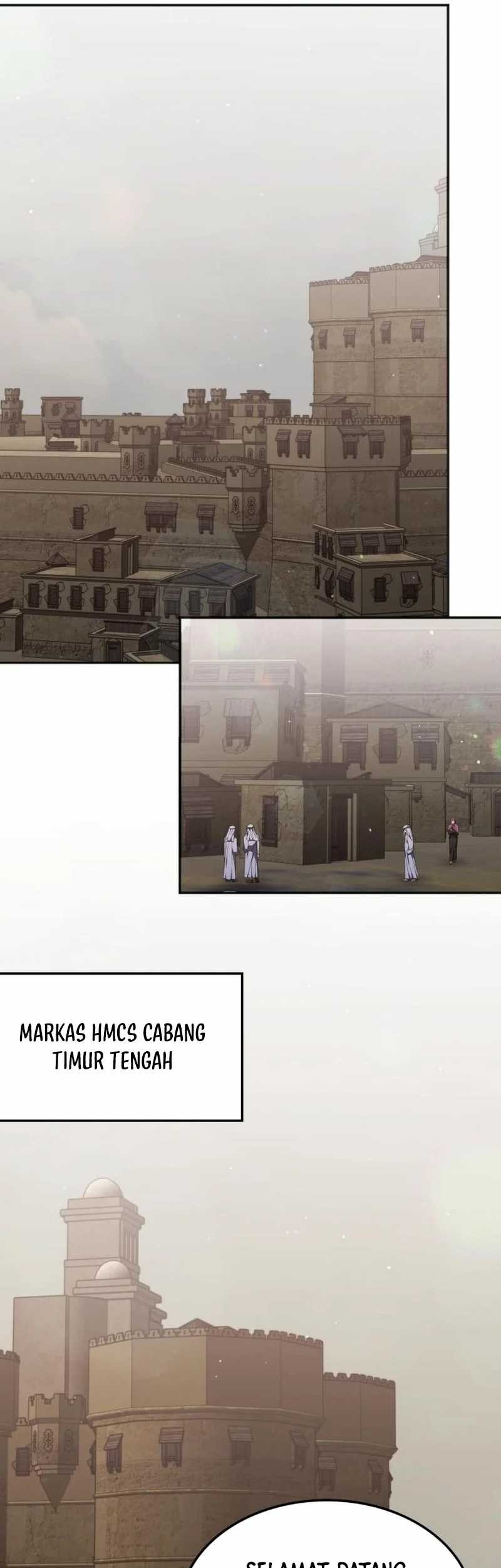 The Veteran Healer Is Overpowered Chapter 28 Gambar 55