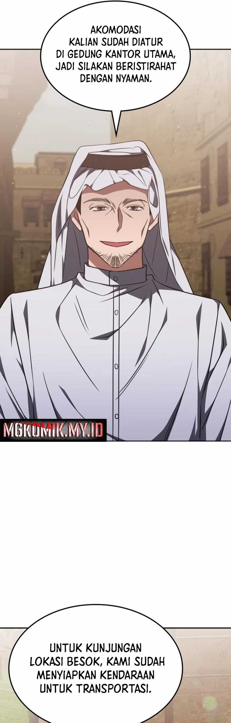 The Veteran Healer Is Overpowered Chapter 28 Gambar 57