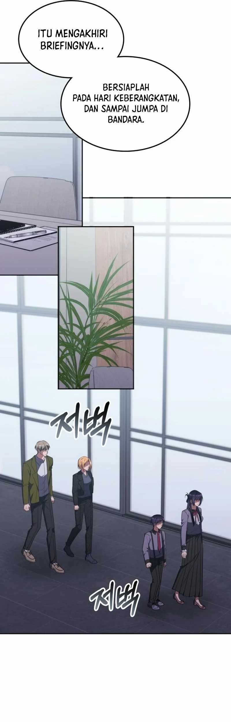 The Veteran Healer Is Overpowered Chapter 28 Gambar 39