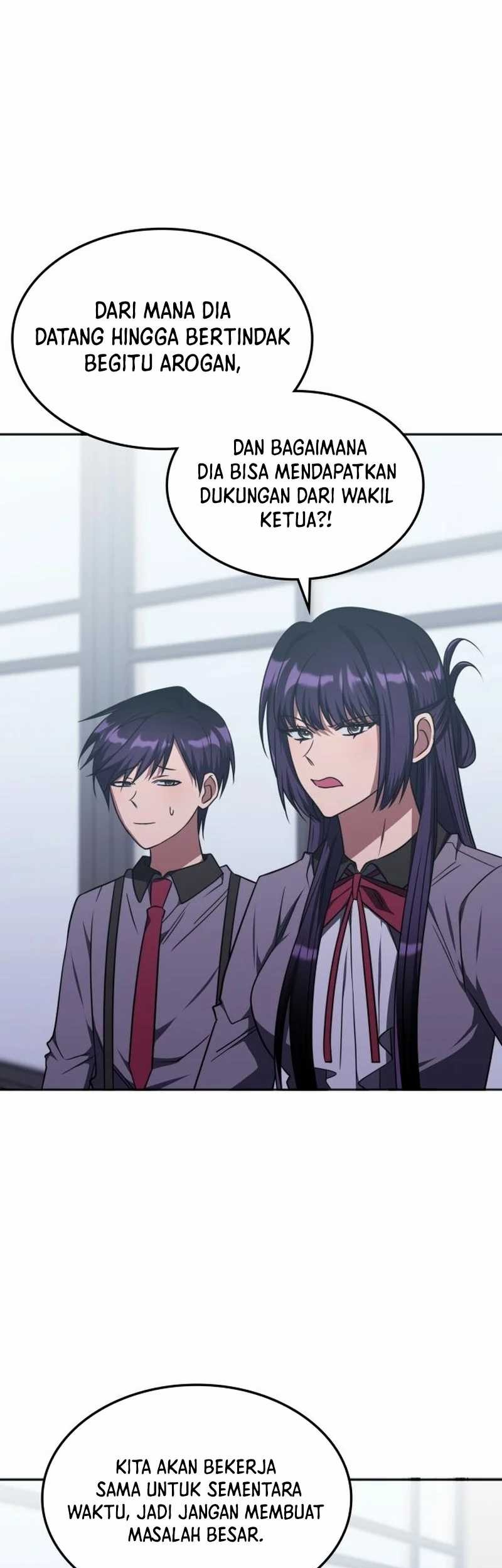 The Veteran Healer Is Overpowered Chapter 28 Gambar 41