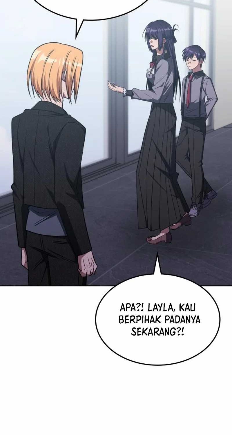 The Veteran Healer Is Overpowered Chapter 28 Gambar 42