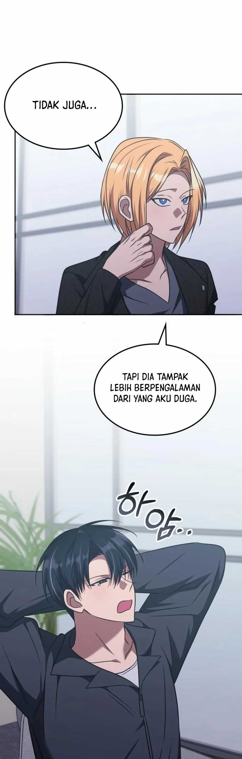 The Veteran Healer Is Overpowered Chapter 28 Gambar 43