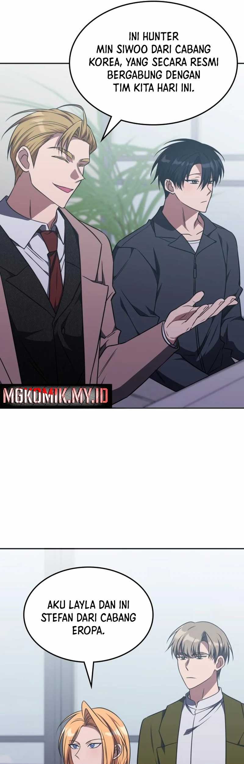 The Veteran Healer Is Overpowered Chapter 28 Gambar 3