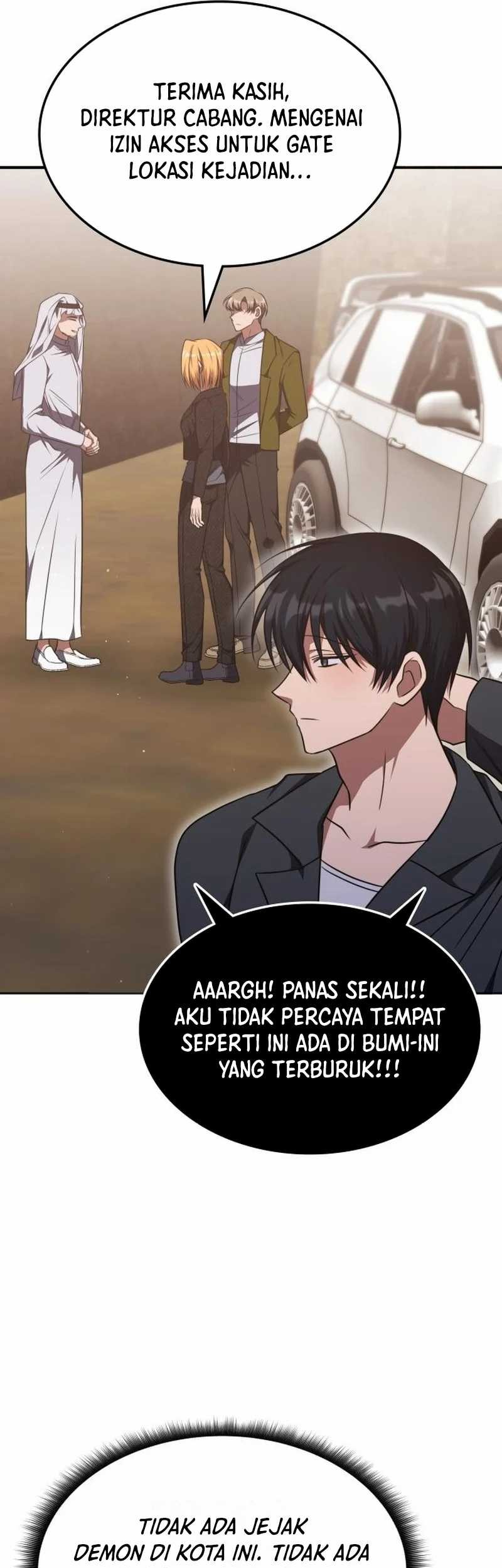 The Veteran Healer Is Overpowered Chapter 28 Gambar 59