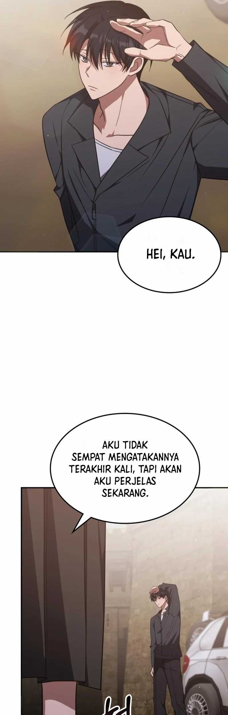 The Veteran Healer Is Overpowered Chapter 28 Gambar 61