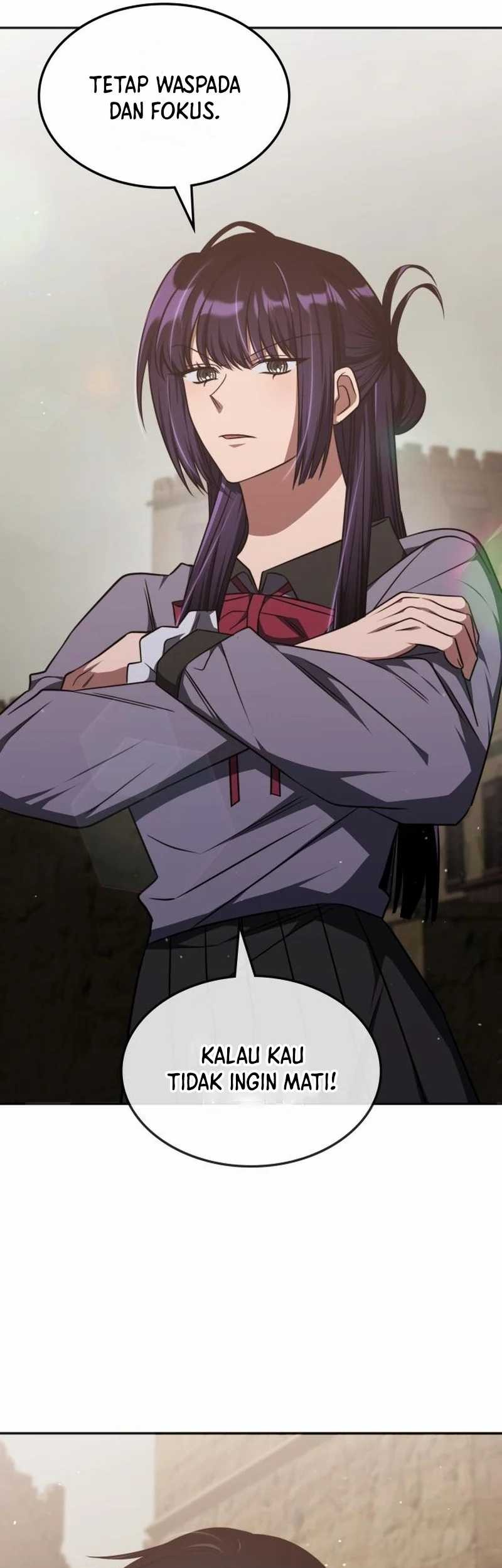 The Veteran Healer Is Overpowered Chapter 28 Gambar 63