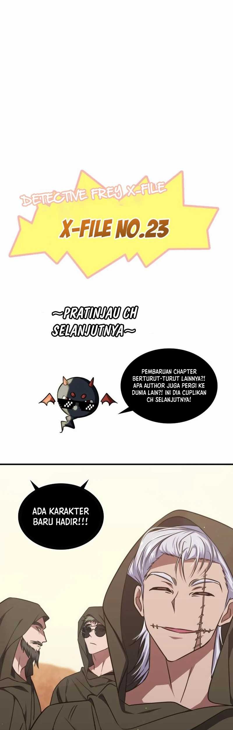 The Veteran Healer Is Overpowered Chapter 28 Gambar 65