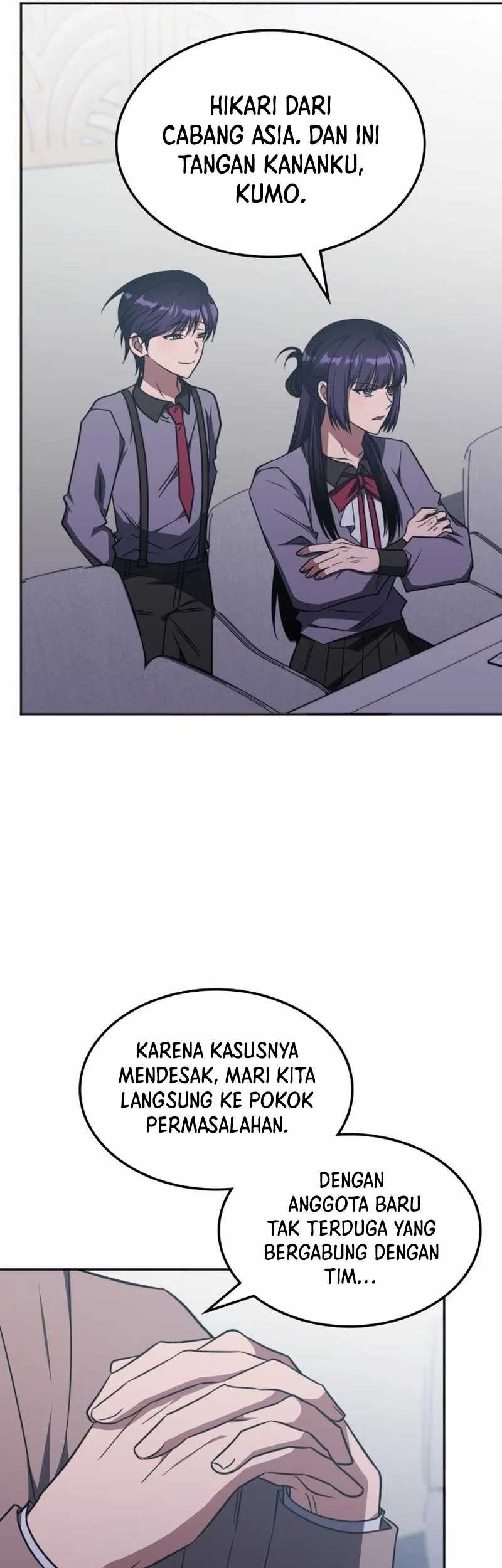 The Veteran Healer Is Overpowered Chapter 28 Gambar 5