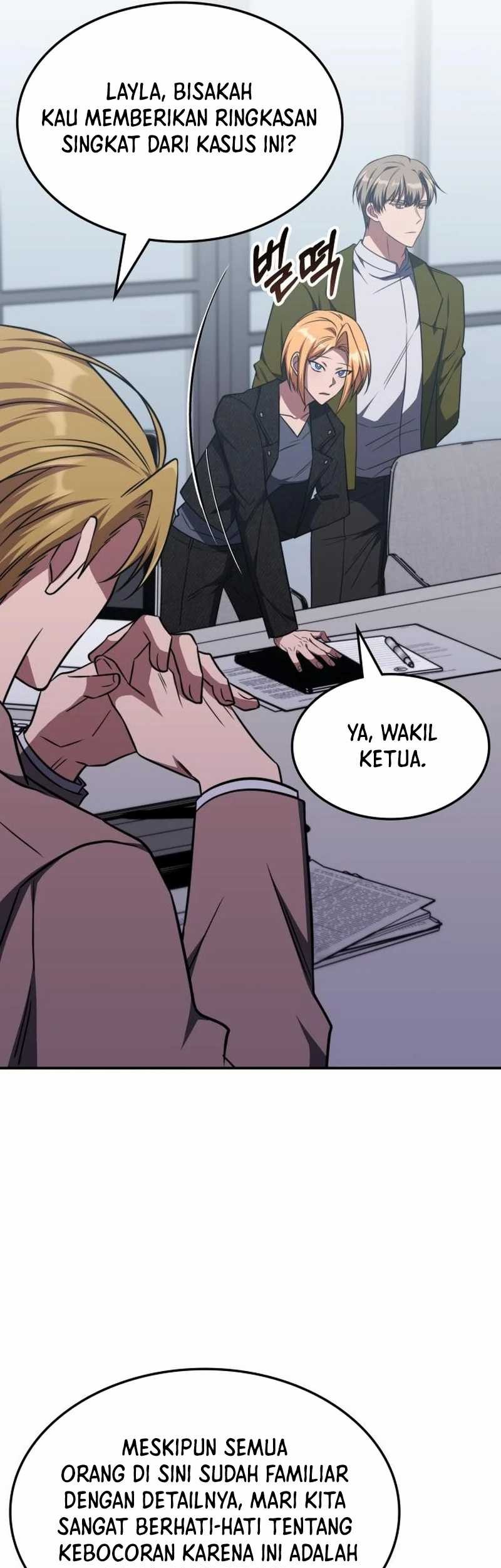 The Veteran Healer Is Overpowered Chapter 28 Gambar 7