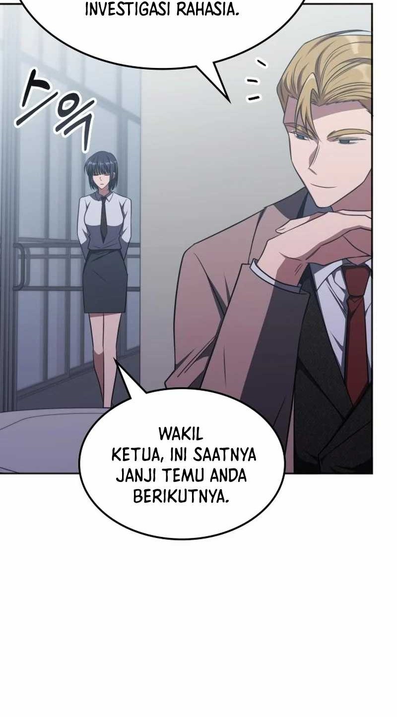 The Veteran Healer Is Overpowered Chapter 28 Gambar 8